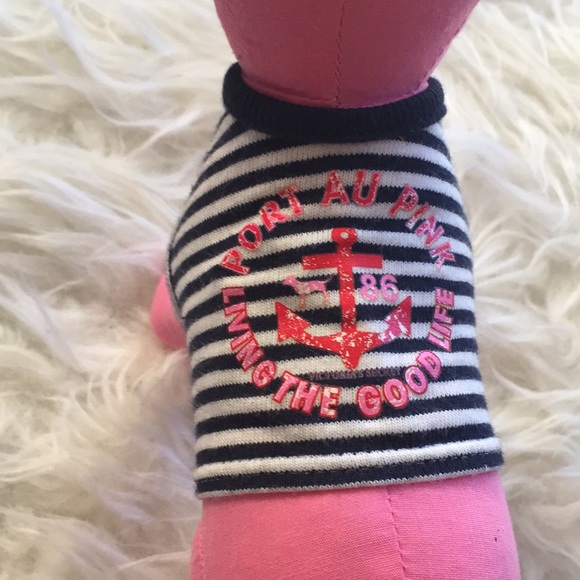 🌺NWT bundle PINK Victoria’s Secret plush🌺 - Picture 2 of 7